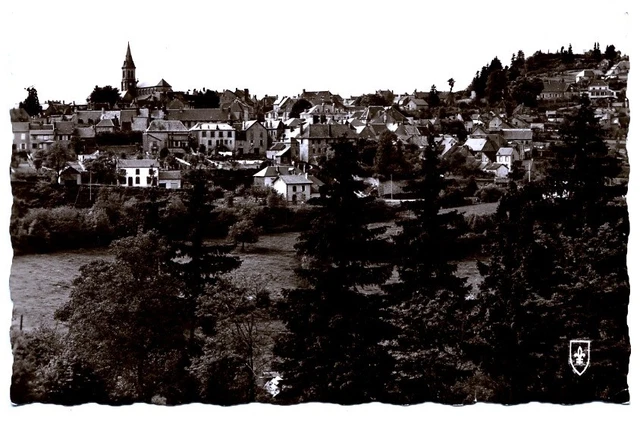 (S-111810) FRANCE - 58 - CHATEAU CHINON CPA      EDITIONS DU LYS  ed.