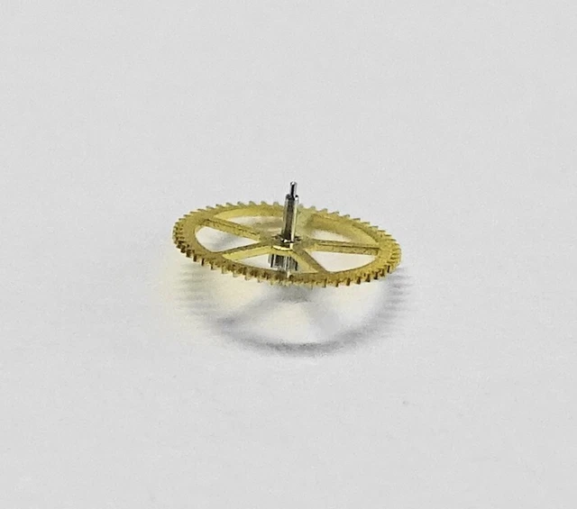 Roue De Montre Angelus Calibre 190 – Pièce Neuve Pour Réparation Horlogère
