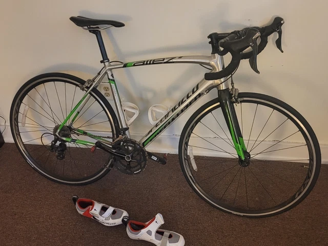 specialized aluminum bike