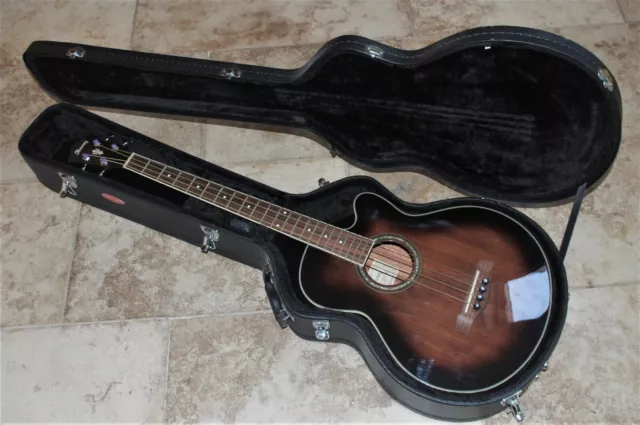 Ibanez aeb10e used deals