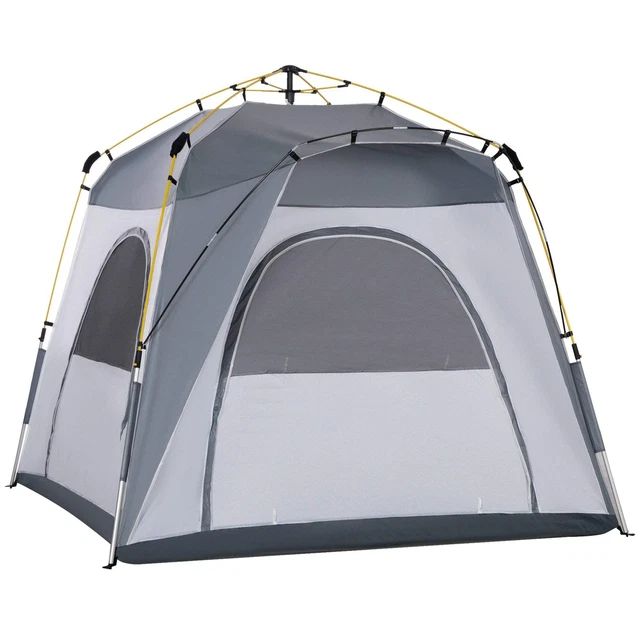Tente De Camping Familiale ALPKIT Axiom 4 Places - Neuf Sous Blister - Pour Randonnée Et Voyages
