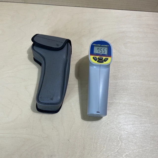 Yellow Jacket 69228 Pistol-Grip Infrared Thermometer