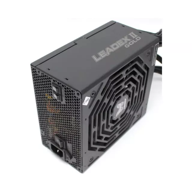 Super Flower Leadex II Gold SF-650F14EG ATX Netzteil 650 Watt modular 80+#327424