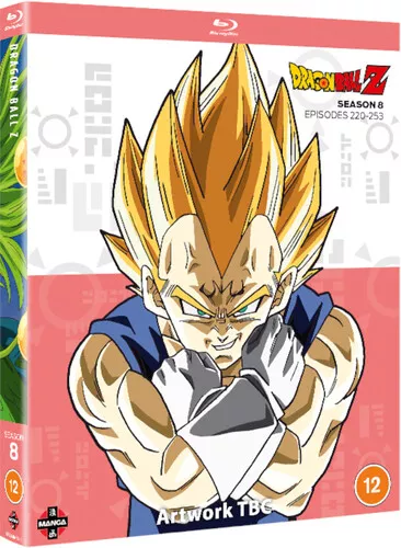 Tadayoshi Yamamuro · Dragon Ball Z Season 6 Episodes 166 to 194 (DVD) (2013)