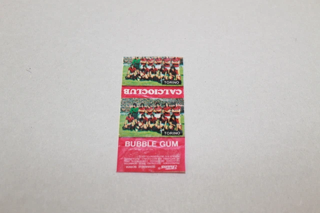 FIGURINA CALCIATORI CALCIO Flash '86 Atalanta #5 Carmine Gentile EUR 2