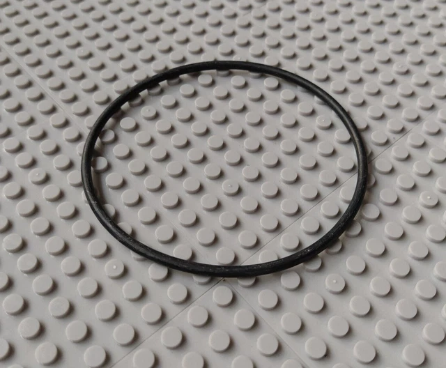 Rundriemen 5mm - 10 Stück Antriebsriemen Für Maschinen