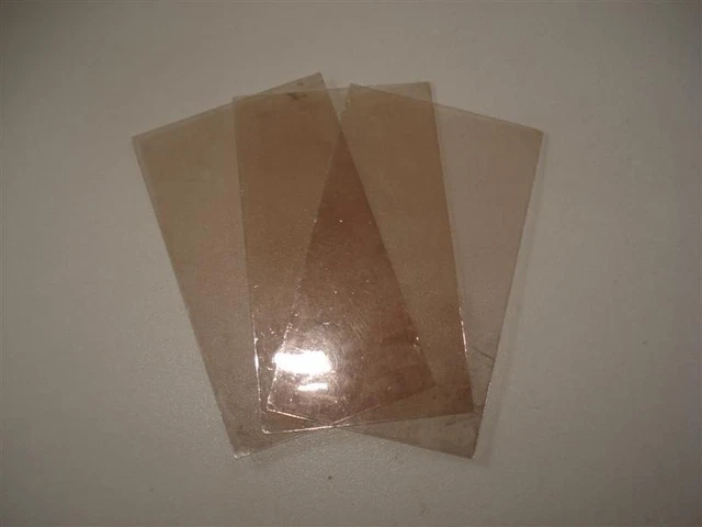 Lot 50 Feuilles De Mica Naturel Pour Poêle à Bois – 59 X 81 Cm, Faible épaisseur