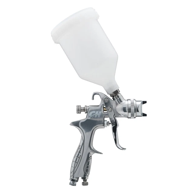 CAMPBELL HAUSFELD GENERAL Purpose HVLP Gravity Feed Paint Spray Gun