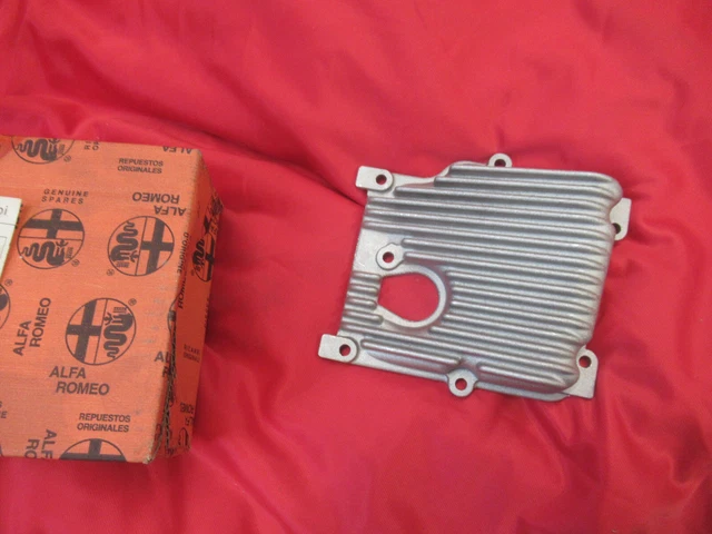 Pédales Et Repose Pieds En Acier Pour Alfa_Romeo GTV & SPIDER (916) (Boîte Manuelle