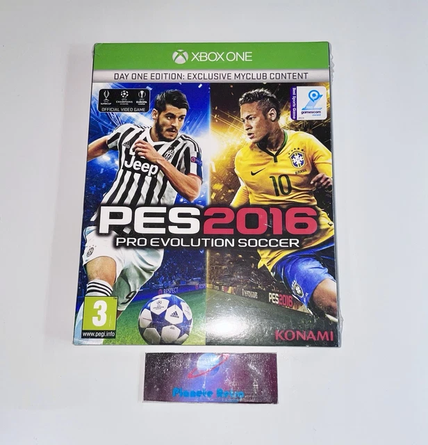 Jeu Xbox 'Pro Evolution Soccer 5' (PES5) - Version PAL, Boîtier D'origine, CD Fonctionnel Mais Rayé