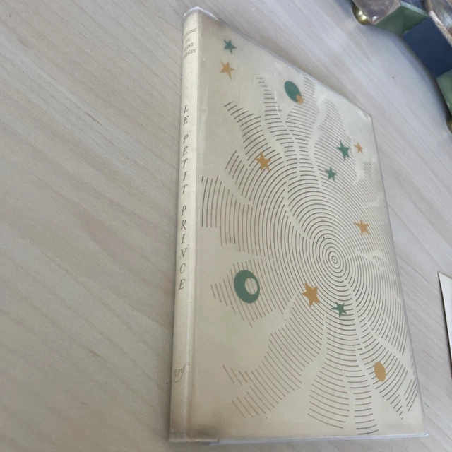 LE PETIT PRINCE 1946 Paul Bonet Édition Limité 1951 EUR 120,00