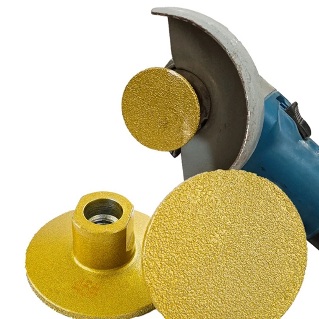 12 Pcs Dental White Polishing Stones Flame Cone Shape FG Burs Arkansas Stone