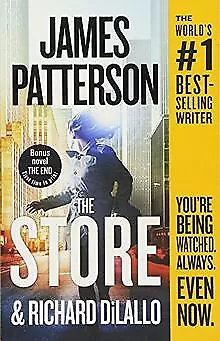 The Store von Patterson, James, DiLallo, Richard | Buch | Zustand gut