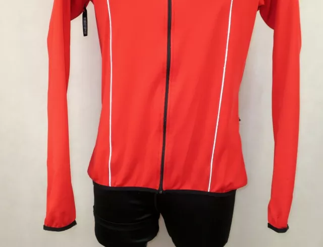 GORE BIKE WEAR VESTE DE CYCLISME STRETCH FEMME taille 2XL 3