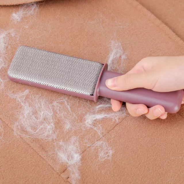 Pet Hair Remover Sofa Clothes Lint Cleaning Brush Dog Cat Fur Cleaner Reusable