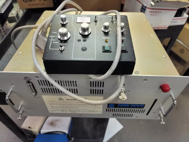 New Wave Research Karl Suss Quicklaze 532 for PA 200 Semiautomatic Probe Station