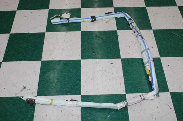 16-22 Grand Cherokee Overhead Roof Driver Side Left LH Curtain Air Bag Airbag OE