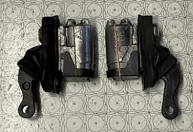 PER VW CARAVELLE Transporter T5 T6 Posteriore A Dischi Freno Forati - Foto 10