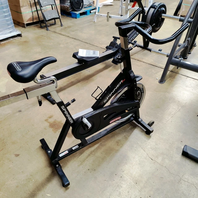 star trac spinner bike