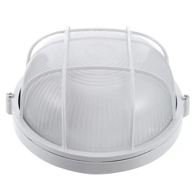 1Pc Sauna Room Lamp LED Bulkhead Light Safety Explosion-proof For Indoor Outdoor