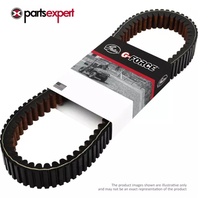 New GATES drive belt Courroie de transmission RZR 570 17-20, RZR S 1000 19-20