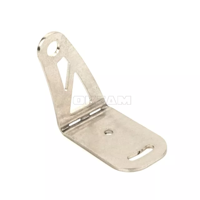 Support Plaque D'Immatriculation Latérale Mise au Point de Scooter pour simson 2