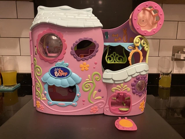 Littlest Pet Shop House