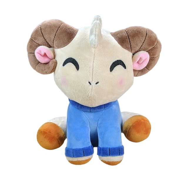 Jschlatt Ram Plushie Youtooz Plush Collection Inch vrogue.co