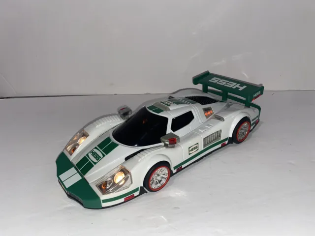 Hess Race Car And Racer 2009 Collectible Preowned With Original Box