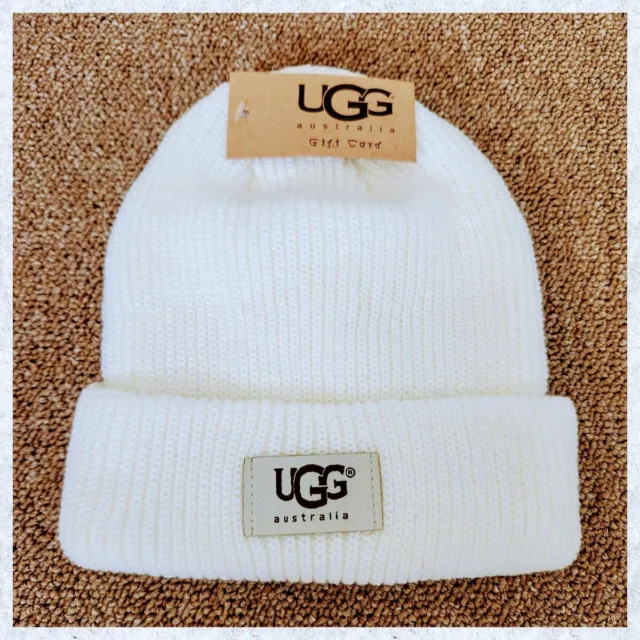 Ugg Australia Knit Beanie Hat.