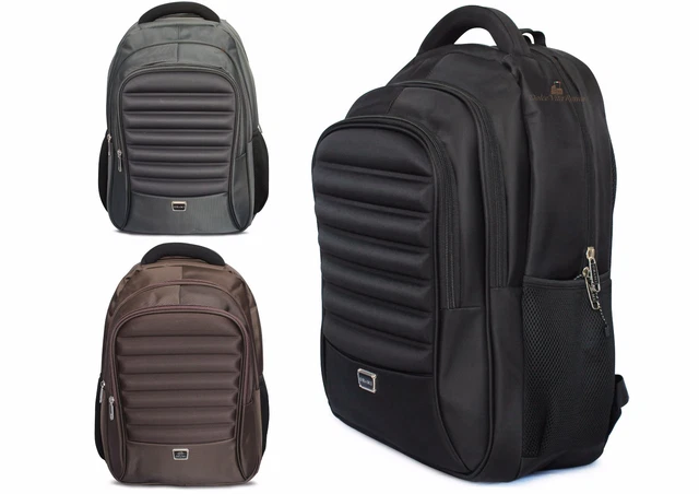 Zaino Cabina 45x36x20cm Per EasyJet - Bagaglio A Mano, Grigio Scuro, Con Porta PC - Foto 6