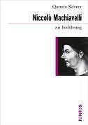 Machiavelli zur Einführung | Buch | 9783885063506
