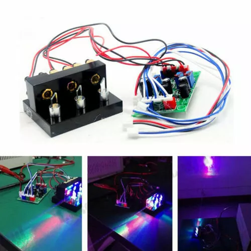 250mw Mini White/Red/Blue/Green RGB Laser Module High Bright Stage Lighting