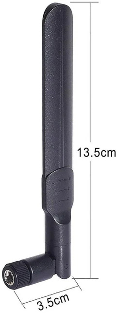 RP-SMA Antenna 4G For Spypoint Link-Micro-LTE-V Verizon Low Glow IR Trail Camera
