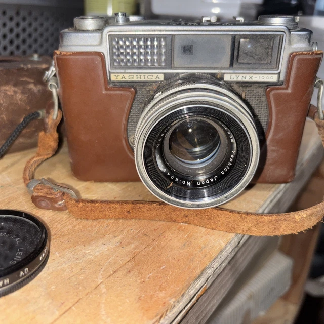 35mm Cameras, Vintage Cameras, Vintage Movie & Photography