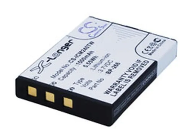 Replacement Battery For Icom Bp-266 3.70V