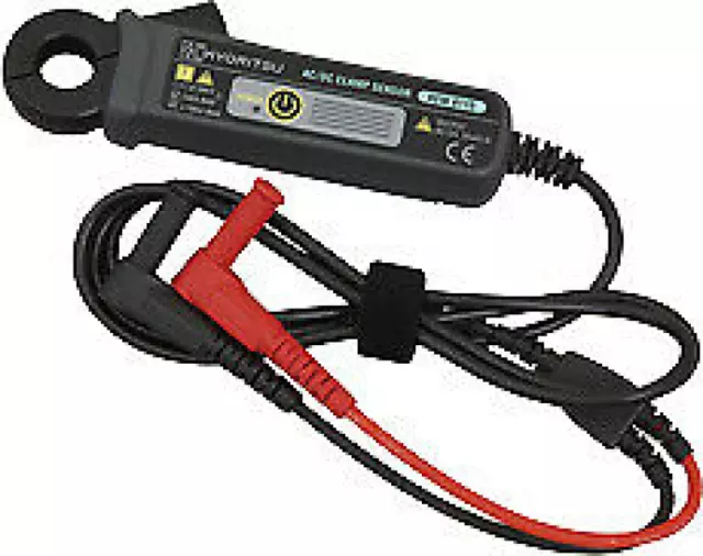 KYORITSU KEW 8115 Clamp Sensors/Adaptors Conductor Size Max Ø12mm ✦KD