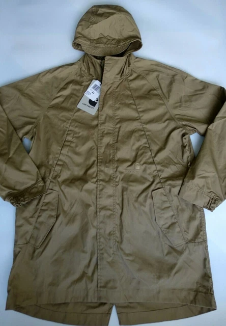 Carhartt squad parka sale