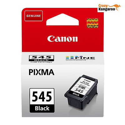 Genuine Canon PG545 Black Cartridge For PIXMA MG2550 (8287B001) Free Delivery