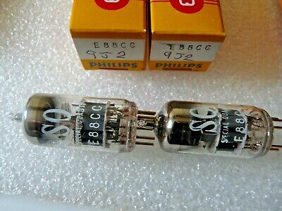 E88C SQ SPECIALE qualità PHILIPS NUOVO VECCHIO STOCK VALVOLA TUBE 1pc 