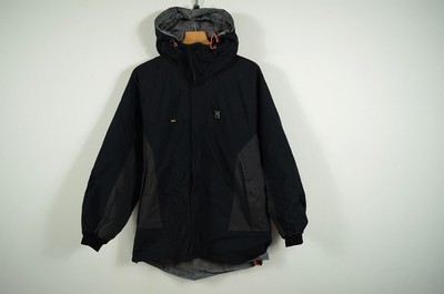 HAGLOFS _ MEN'S OUTDOOR PERFORMANCE SHELL GORETEX JACKET _ size L 