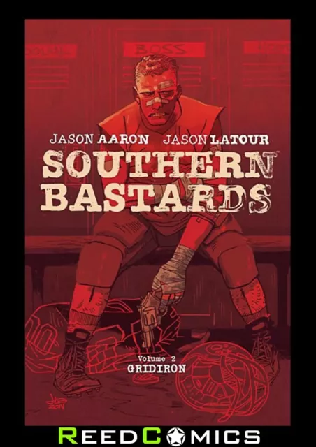 SOUTHERN BASTARDS VOLUME 2 GRIDIRON GRAPHIC NOVEL New Paperback Collects #5-9