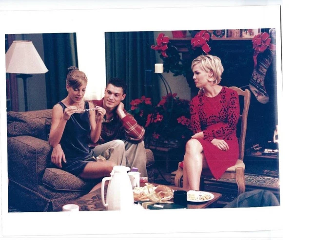 Jason Priestley "Beverly Hills 90210" Television Still