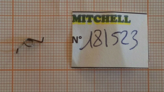 PICK UP MOULINET MITCHELL TOP MATCH 400 HS*SHS*BSHS MULINELLO REEL PART 181937