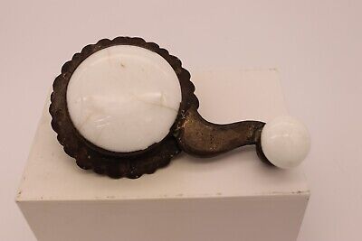 Antique Victorian Mechanical Servant Butler Call or Door Bell Turn Style 1860s
