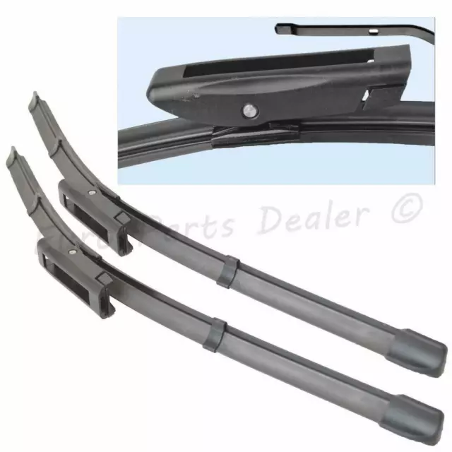 Smart Fortwo wiper blades 2014-2020 Front