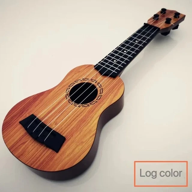 Chitarra Classica A Corde Giocattolo Bambini 35cm Bimbo
