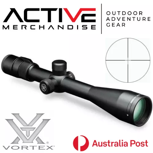 VORTEX Viper 6.5-20x50 Rifle Scope PA Dead Hold BDC Recticle - TALL TURRETS