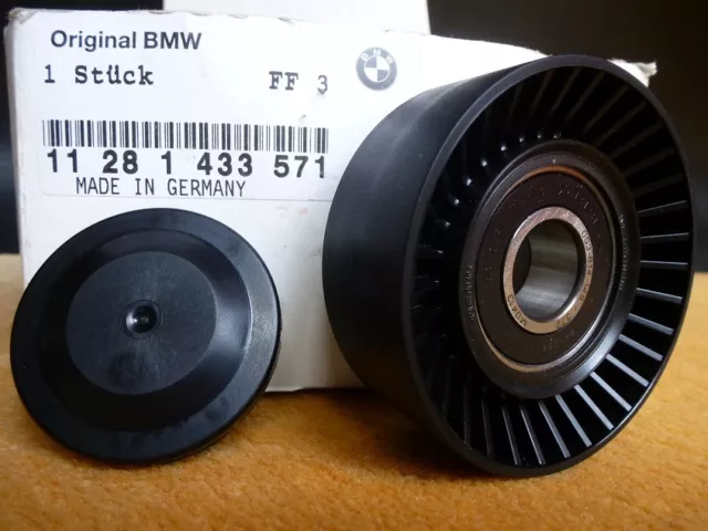 Original INA SPANNROLLE BMW 1er E87 3er E46 5er E39 E60 6er 7er  KLIMAKOMPRESSOR