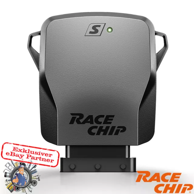 RaceChip S Chiptuning für Ford Mondeo '13 (2014-) 1.5 EcoBoost 118kW 160PS
